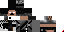 Texture for arquer herobrine