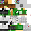 Texture for botscrafter astronauta