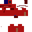 Texture for red man
