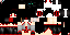 Texture for Summer  at work vampire with bikini on