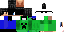 Texture for thecreeper