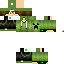 Texture for Steve