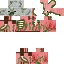 Texture for pigman