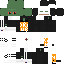 Texture for corno pepe