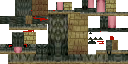 Texture for killer gator