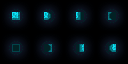 Texture for Лазурная Луна