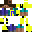 Texture for picachu
