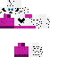 Texture for incomplete Snowy