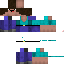 Texture for SUPER STEVE NOOB CHICKEN
