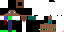 Texture for Racket
