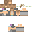 Texture for sleeping