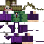 Texture for jokermine