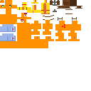 Texture for AppleJack
