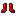 Texture for ruby boots