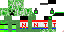 Texture for Creeper TNT