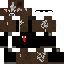 Texture for cow