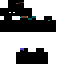 Texture for black ninja 