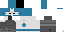 Texture for Blue Knight (Xbla version)