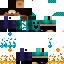 Texture for Fire_Man