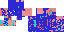 Texture for frozen piggy