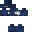 Texture for Mutant Anomaly 710 human