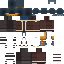Texture for Leon Deadshot left arm