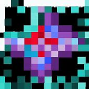 Texture for e crystal