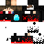 Texture for minecraft 自作スキン