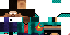 Texture for flaming_llama