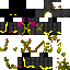 Texture for Swamp Mage