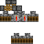 Texture for pistonp