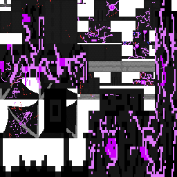 Texture for error dragon