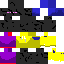 Texture for Enderman rico hacker