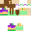 Texture for JazmineToad2