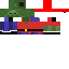 Texture for santa zombi
