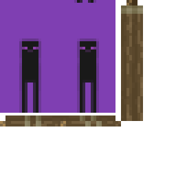 Texture for Purple Enderman Cape
