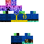Texture for the epic fallout creeper