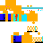 Texture for turbo husi
