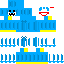 Texture for HUGGY WUGGY