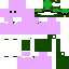 Texture for pisser