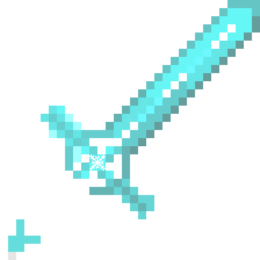 Texture for FrostSword