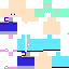 Texture for かっピちゃん