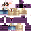 Texture for tests // faceless