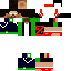 Texture for herobrine is so cool