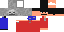Texture for tomy the skeloton