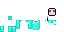 Texture for demon slayer tanjiro mask urokodaki