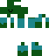 Texture for the zombie