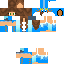 Texture for mudkip