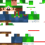 Texture for Redstone luigi