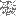 Texture for barbwire